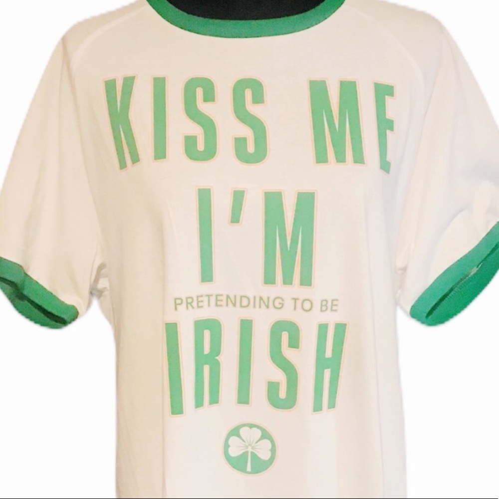 St. Patrick’s Day T Shirt Men’s Size L - Picture 6 of 6